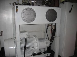 centrale  reservoir 80L